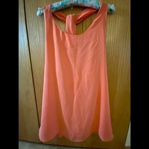 XL Cynthia Rowley lightweight tank